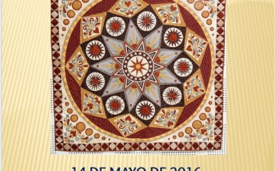 VIII ENCUENTRO DE PATCHWORK DE LA COMUNIDAD DE   MADRID EN LOECHES 2016