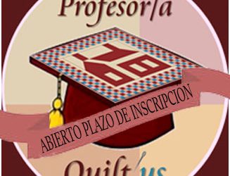 ONLINE – Curso de formación de profesores de patchwork