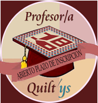 ONLINE – Curso de formación de profesores de patchwork