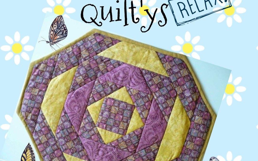 Individual de mesa Quiltys